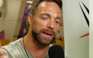 LA Knight Says WWE Gives Him Freedom to Improvise Promos LA Knight Says WWE Gives Him Freedom to Improvise Promos