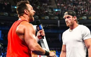 LA Knight Threatens Logan Paul with Another House Visit Ahead of 7/12 WWE SmackDown LA Knight Threatens Logan Paul with Another House Visit Ahead of 7/12 WWE SmackDown