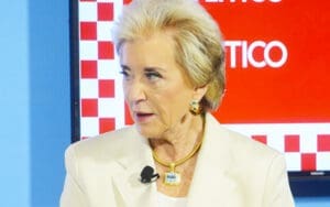 Linda McMahon Prepared to Return to Trump’s Cabinet Linda McMahon Prepared to Return to Trump's Cabinet