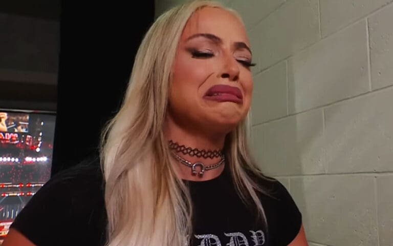 Liv Morgan Cries Uncontrollably Backstage After Dominik Mysterio’s Humiliation on 7/22 WWE RAW