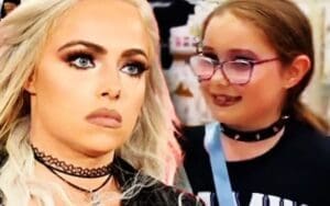 Liv Morgan Reacts to Fan's Threat After Trying Stealing Dominik Mysterio from Rhea Ripley