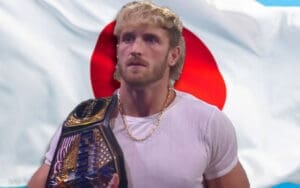 Logan Paul Called Out for Skipping WWE’s Tour in Japan Logan Paul Called Out for Skipping WWE's Tour in Japan