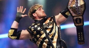 Logan Paul Gloats About Becoming WWE’s Third-Longest Reigning US Champion