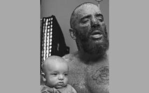 Mark Briscoe Introduces The World To Baby Jay Briscoe After Recent Win at ROH Pay-Per-View