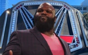 Mark Henry Is Open To The Idea of WWE Return