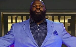 Mark Henry Optimistic of Being Inducting Into Multiple Hall of Fames for Work in the Industry