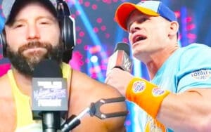 Matt Cardona Believes John Cena Match is Possible Under Current WWE Regime Matt Cardona Believes John Cena Match is Possible Under Current WWE Regime