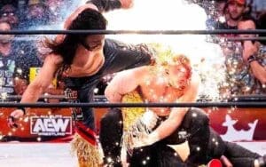 Matthew Jackson Feels Exploding Superkick Spot at AEW Double or Nothing 2023 Is Underappreciated Matthew Jackson Feels Exploding Superkick Spot at AEW Double or Nothing 2023 Is Underappreciated
