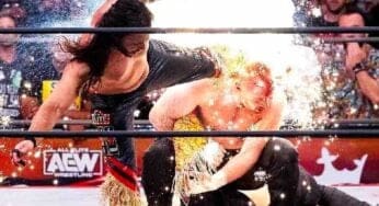Matthew Jackson Feels Exploding Superkick Spot at AEW Double or Nothing 2023 Is Underappreciated