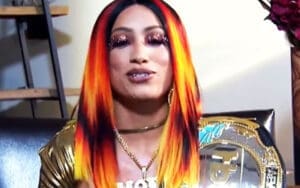 Mercedes Mone Advocates for AEW Women’s Division Behind Closed Doors Mercedes Mone Advocates for AEW Women's Division Behind Closed Doors