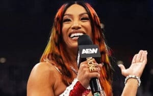 Mercedes Mone Brags About AEW Being Close to Surpassing WCW After Dynamite’s 250th Episode Mercedes Mone Brags About AEW Being Close to Surpassing WCW After Dynamite's 250th Episode