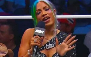 Mercedes Mone Issues TBS Title Open Challenge for Anyone But Britt Baker on 7/17 AEW Dynamite