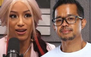 Mercedes Mone Reveals "Disgusting" Ring Gear Designed For Her By Husband Mikadze