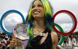 Mercedes Mone Sets Sights on Wrestling at 2024 Paris Olympics Mercedes Mone Sets Sights on Wrestling at 2024 Paris Olympics