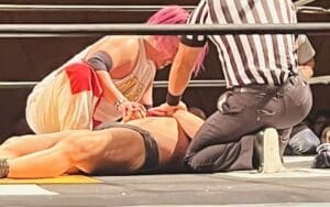 Minoru Suzuki Discharged from Hospital After Collapsing in the Ring