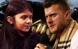MJF Claims Kid Who Assaulted Him on 7/17 AEW Dynamite Had a Gun