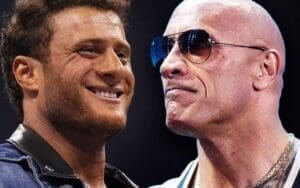 MJF Hailed as AEW's Equivalent of The Rock