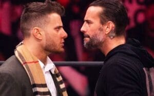 MJF Reveals Surprising View of CM Punk’s Mentorship MJF Reveals Surprising View of CM Punk's Mentorship