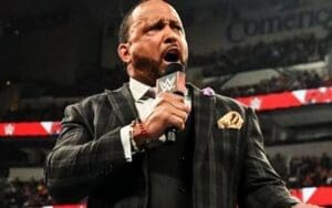 MVP Addresses Rumors About WWE Tryouts for New Position