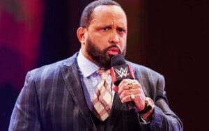 MVP Reacts to Circulating Rumors of WWE Exit MVP Reacts to Circulating Rumors of WWE Exit