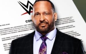 MVP’s Current WWE Contract Status Unveiled MVP's Current WWE Contract Status Unveiled