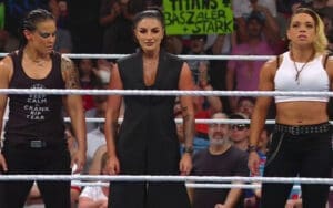 New Women’s Stable Debuts During 7/8 WWE RAW New Women's Stable Debuts During 7/8 WWE RAW