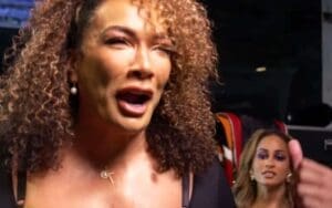 Nia Jax Expresses Happiness Over Kayla Braxton's WWE Departure in Newly Uploaded Footage