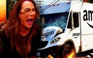 Nia Jax's Farm Without Power After Amazon Truck Driver Hits Power Line