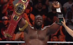 Oba Femi Retains NXT North American Title At Heatwave In Dominate Performance