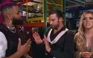 Oro Mensah Barred From NXT Heatwave Following Altercations with Ethan Page