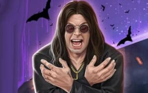 Ozzy Osbourne Taking Over Long-Running WWE Game Ozzy Osbourne Taking Over Long-Running WWE Game