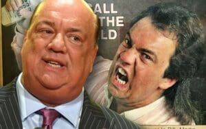 Paul Heyman Donates Treasured Items From Legendary Career to WWE Hall of Fame Exhibit Paul Heyman Donates Treasured Items From Legendary Career to WWE Hall of Fame Exhibit