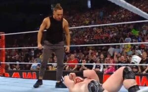 Pete Dunne Shockingly Attacks Sheamus After Saving Him on 7/15 WWE RAW