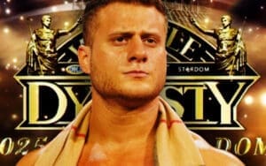 Possible Spoiler on MJF's Opponent for AEW Wrestle Dynasty