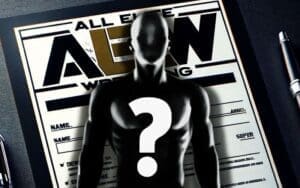 Prominent AEW Star's Contract Nearing Expiration