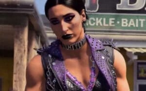 Rhea Ripley's First Look From Call of Duty Season 5 Unveiled