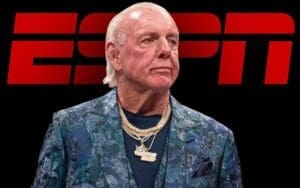 Ric Flair Not Happy After ESPN Snubs Him On Top Athletes List