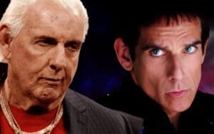Ric Flair Starts Unexpected Beef With Ben Stiller's Zoolander Character