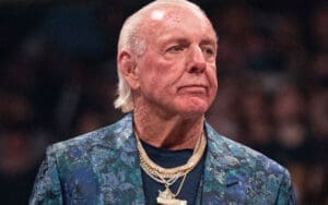 Ric Flair’s Partnership with AEW Seemingly Ended Ric Flair's Partnership with AEW Seemingly Ended