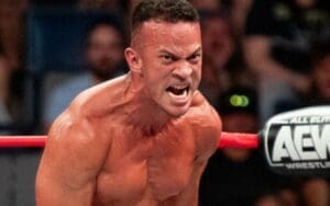 Ricky Starks Reportedly Dealing with Backstage Heat in AEW