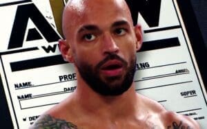 Ricochet Expected to Join AEW Soon After WWE Exit Ricochet Expected to Join AEW Soon After WWE Exit