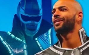 Ricochet Sets Record Straight on Being Mistaken for AEW Star Hologram