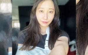 Riho Confirms Nature of Injury Suffered at 7/6 AEW Collision Riho Confirms Nature of Injury Suffered at 7/6 AEW Collision