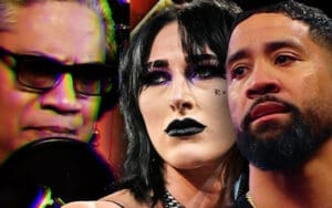Rikishi Slammed Over Concerns Regarding WWE Booking Jey Uso Rhea Ripley Storyline