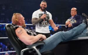 Roman Reigns Admits He Wanted to 'Snatch' Paul Heyman from Brock Lesnar for Many Years