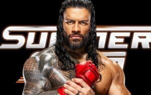 Roman Reigns’ Current Status for 2024 WWE SummerSlam Roman Reigns' Current Status for 2024 WWE SummerSlam
