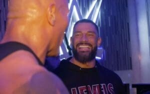 Roman Reigns’ Initial Reaction to The Rock Being Handed WrestleMania 40 Main Event Roman Reigns' Initial Reaction to The Rock Being Handed WrestleMania 40 Main Event