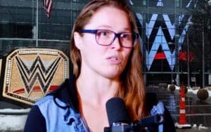Ronda Rousey Addresses Potential WWE Return Ronda Rousey Addresses Potential WWE Return
