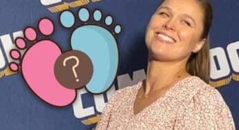 Ronda Rousey Announces Gender of Her Second Child After Revealing Pregnancy