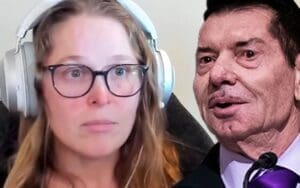 Ronda Rousey Claims Anyone Is Better Than Vince McMahon as Head of WWE Ronda Rousey Claims Anyone Is Better Than Vince McMahon as Head of WWE